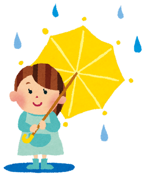 153日目 儂 今年の夏は長雨で引きこもりが加速した気がする 毎日blog反省会 磨姫子道一直線